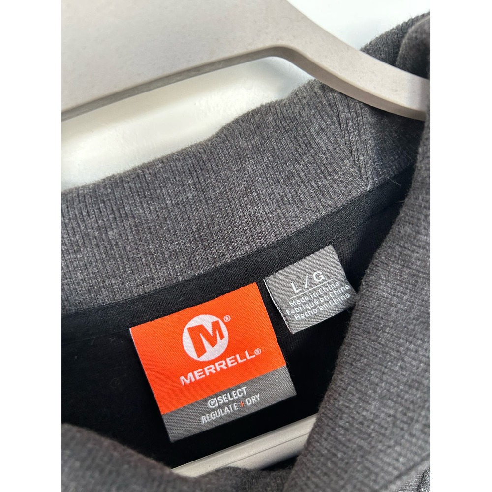 Merrell Quilted Sweatshirt - Picture 4 of 12